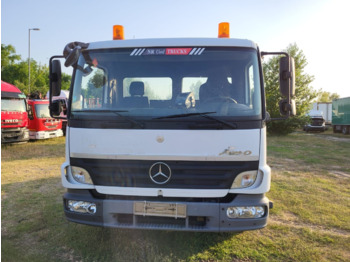 Cab chassis truck Mercedes-Benz Atego 818 - Chassis: picture 3