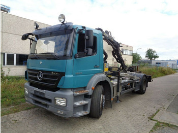Cab chassis truck MERCEDES-BENZ Axor 1824