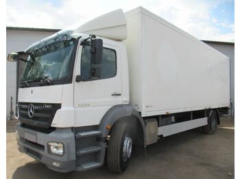 Isothermal truck Mercedes-Benz Axor 1833: picture 1