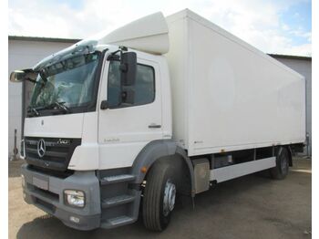 Isothermal truck Mercedes-Benz Axor 1833  winda: picture 1