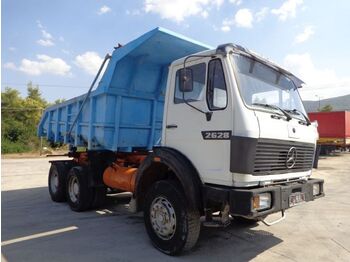 Tipper Mercedes-Benz NG 2628 V8 MERCEDES BENZ 2628K(6X4)-V8- HEAVY DUTY KIPPER: picture 1