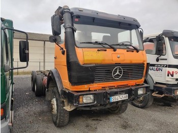 Cab chassis truck Mercedes-Benz NG 2636 V10 AK 6X6 Tropical Heavy Duty: picture 1