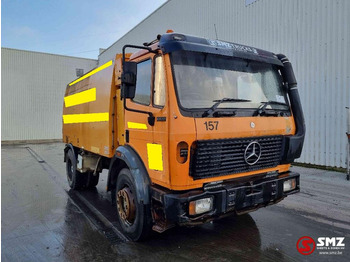 Cab chassis truck MERCEDES-BENZ SK 1820