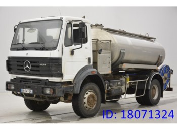 Tanker truck for transportation of food Mercedes-Benz SK 1824AK: picture 1