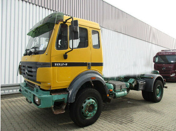 Cab chassis truck MERCEDES-BENZ SK 1824