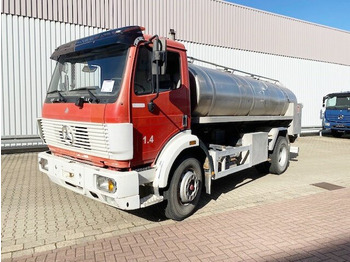 Tanker truck MERCEDES-BENZ SK