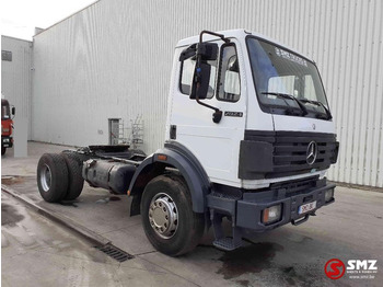 Cab chassis truck MERCEDES-BENZ SK 2024