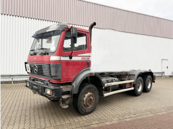Cab chassis truck MERCEDES-BENZ SK 2631