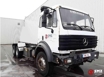 Cab chassis truck MERCEDES-BENZ SK 2638