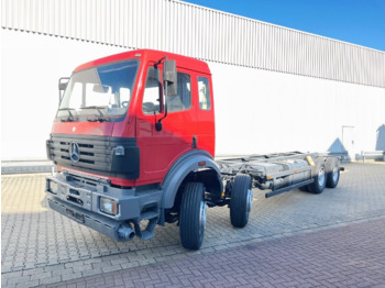 Cab chassis truck MERCEDES-BENZ SK 3538