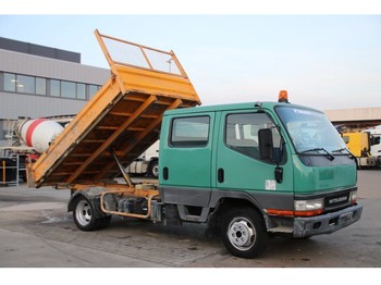 Tipper Mitsubishi Canter BENNE 7PLACES: picture 1