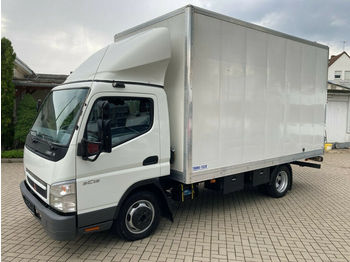 Box truck Mitsubishi Canter Fuso 3c13 3,0 L Möbel Koffer Maxi 4,14 m.: picture 1