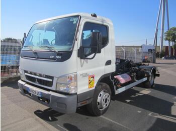 Hook lift truck Mitsubishi Fuso 7C15: picture 1
