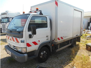 Box truck NISSAN CABSTAR: picture 1