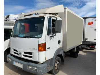 Refrigerator truck Nissan Atleon: picture 1