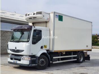 Refrigerator truck RENAULT Camion Frigo EURO 5 | Trasporto Carne: picture 1