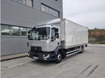 Box truck RENAULT D