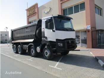 Tipper RENAULT K440 Euro 3 2017: picture 1