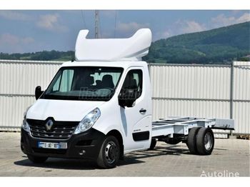 Cab chassis truck, Commercial vehicle RENAULT MASTER 165 DCI Alváz: picture 1