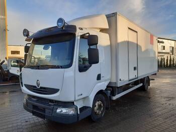 Box truck RENAULT MIDLUM 220.8 4X2 Zepro FURGOON Euro 5: picture 1