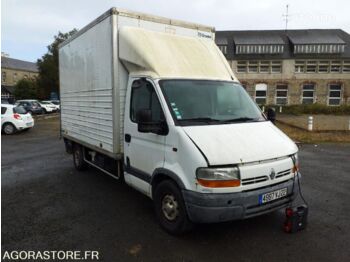 Box truck RENAULT Master: picture 1