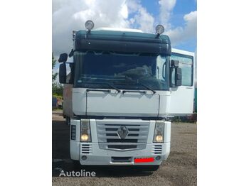 Curtain side truck RENAULT RENAULT SCHWARZMÜLLER 440 440 TPA: picture 1
