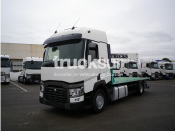 Dropside/ Flatbed truck RENAULT T460.18: picture 1