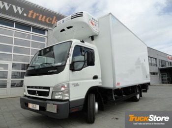 FUSO CANTER 7 C 18,4x2 - Refrigerator truck