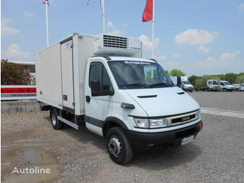 IVECO DAILY 65C17 - Refrigerator truck