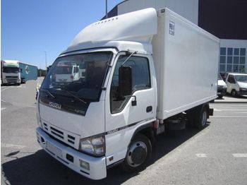Isuzu CAMION FRIGORIFICO - Refrigerator truck