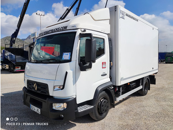 RENAULT D 7´5 180 cv FRIGORIFICO CARNE COLGADA - refrigerator truck