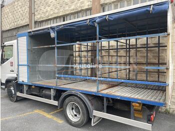 Curtain side truck Renault BOTELLERO CAJA: picture 5