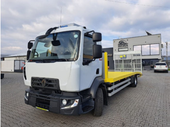 Renault D14 - Autotransporter truck: picture 1