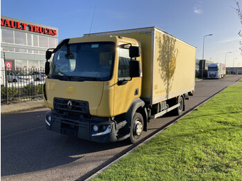 Box truck Renault D 12 MED P4X2 210 PK EURO 6 117.799 KM: picture 1
