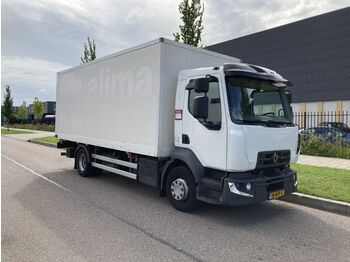 Box truck Renault D 12 P4X2 210 EURO 6: picture 1