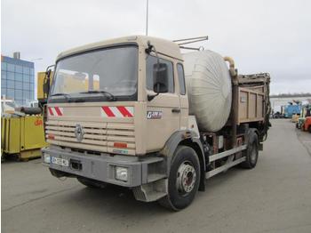 Tanker truck RENAULT G 270
