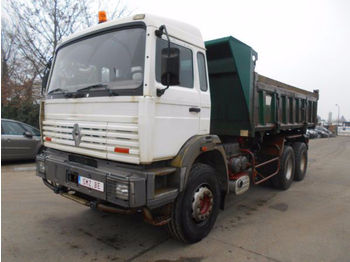 Tipper Renault G 300 maxter: picture 1
