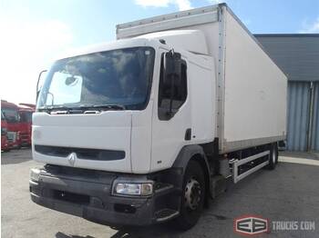 Box truck Renault HD260: picture 1