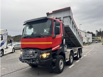 Tipper Renault - K520: picture 1