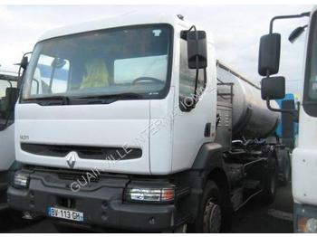 Tanker truck for transportation of food Renault Kerax 270: picture 1