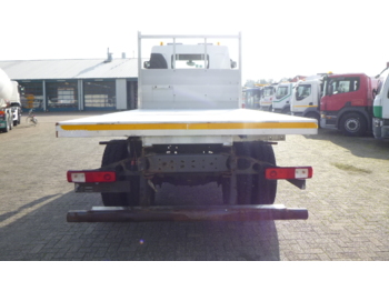 Cab chassis truck Renault Kerax 380 DXI 4x4 Euro 5 + Hydraulics: picture 5