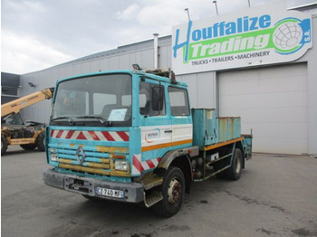 Cab chassis truck RENAULT Midliner M 160
