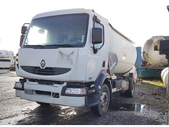 Tanker truck Renault MIDLUM 220 GAS / LPG: picture 1