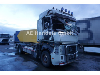 Cab chassis truck RENAULT Magnum 500