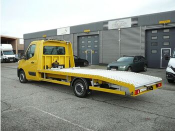 New Autotransporter truck, Commercial vehicle Renault Master 2,3DCI Autotransporter Navi R-Cam Luftfed: picture 4