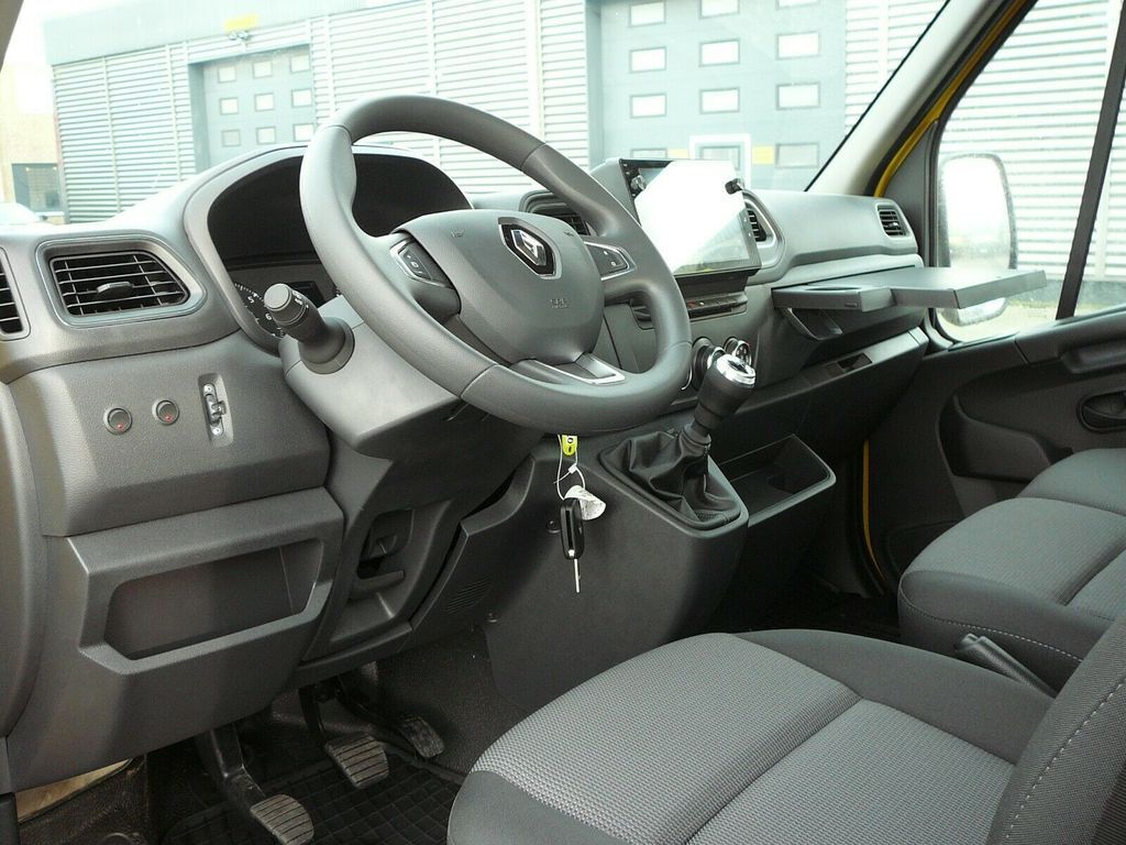 New Autotransporter truck, Commercial vehicle Renault Master 2,3DCI Autotransporter Navi R-Cam Luftfed: picture 12