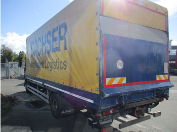 Renault Midlum 215DXi EURO 5  - Curtain side truck: picture 5