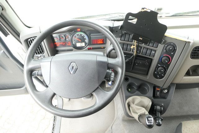 Tipper Renault Midlum 220 4x2, LBW, AHK, 7.200mm lang, Klima: picture 13