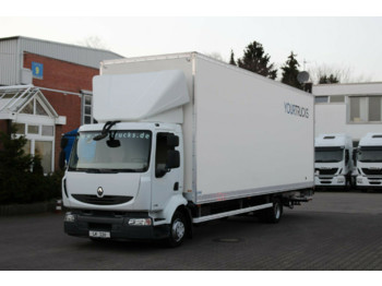 Box truck Renault Midlum 220 DXi Koffer LBW Klima 3,2h: picture 1