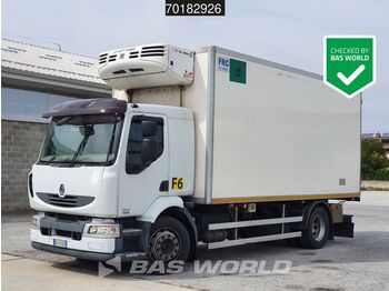 Refrigerator truck Renault Midlum 280 4X2 Thermo King Rohrbahn Euro 5: picture 1